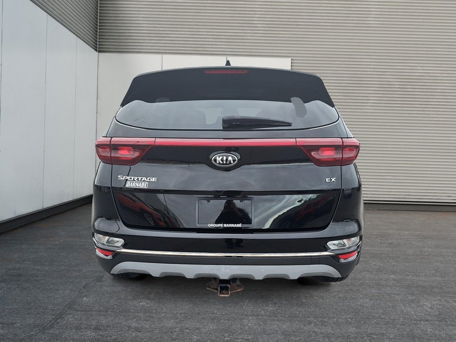 Kia Sportage EX S 2022-2