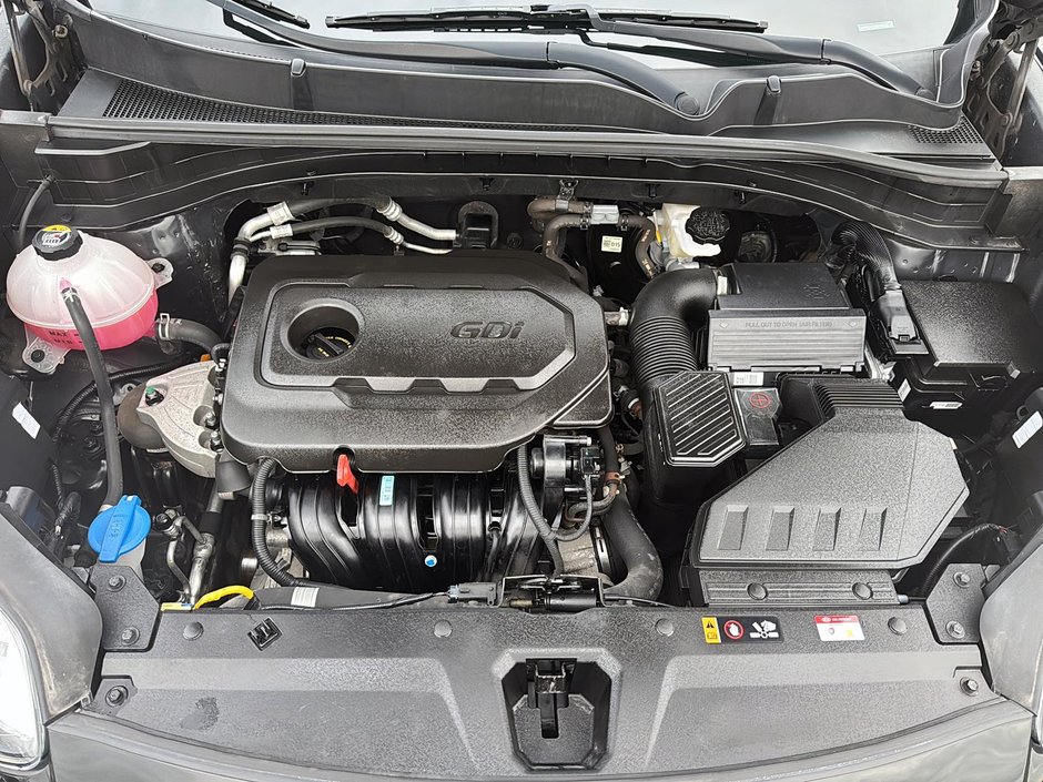 Kia Sportage EX S 2022-7