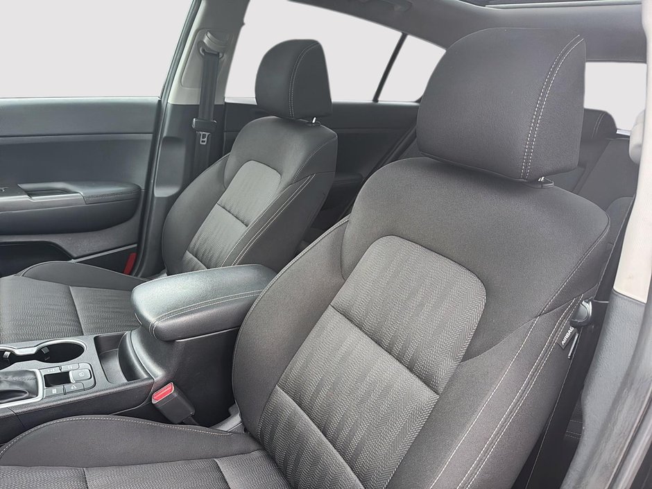 Kia Sportage EX S 2022-8