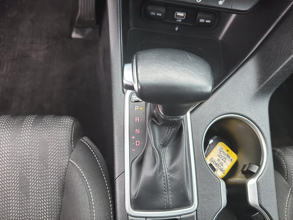 Kia Sportage EX S 2022-14