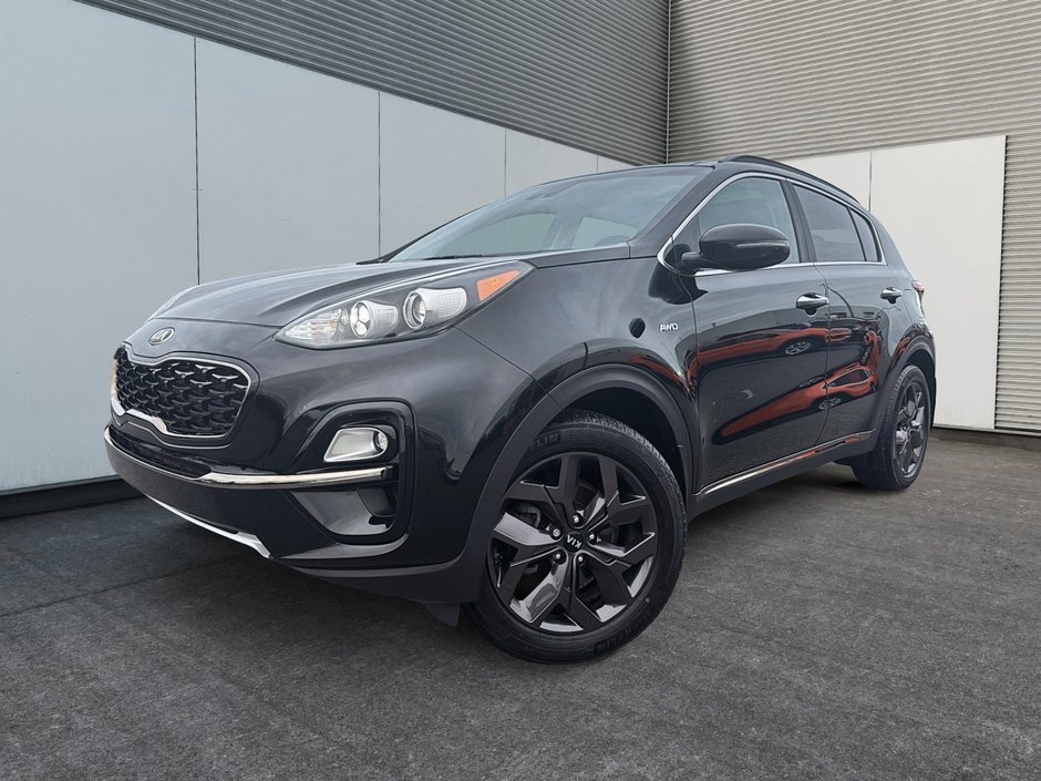 Kia Sportage EX S 2022-0