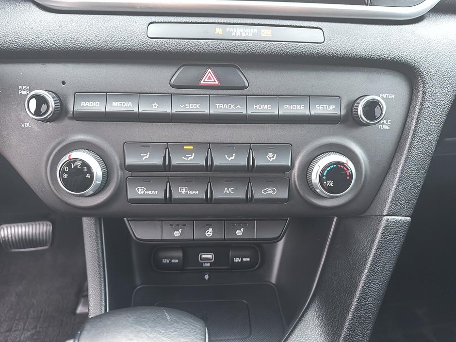 Kia Sportage EX S 2022-13