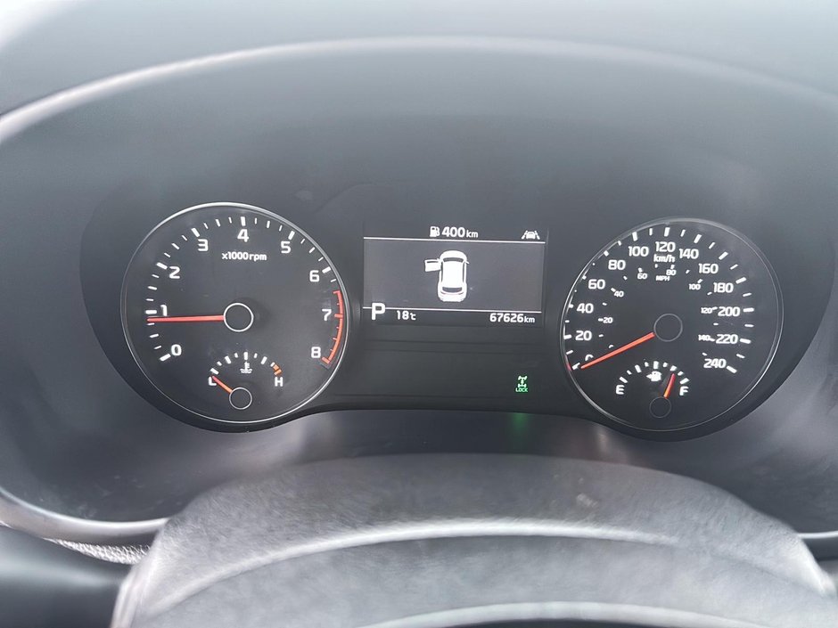 Kia Sportage EX S 2022-12