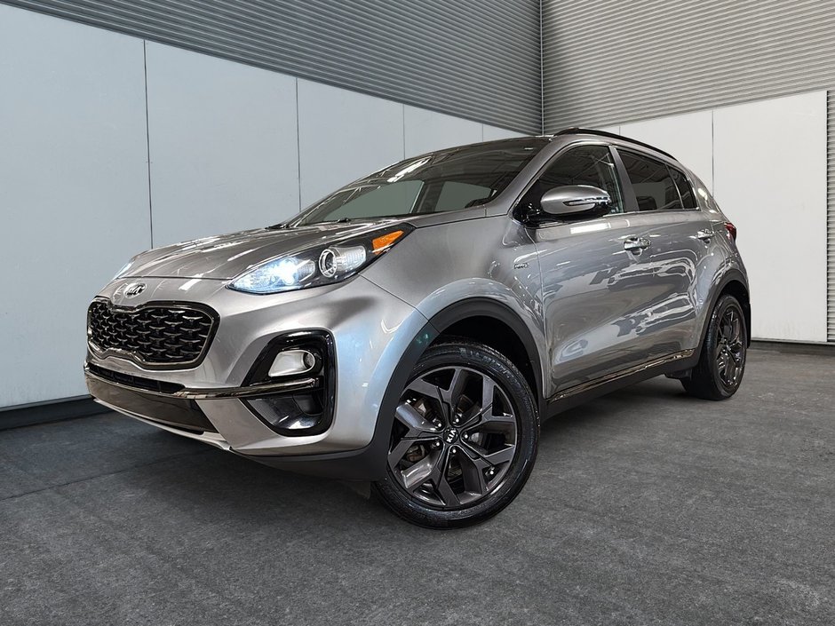 Kia Sportage EX S 2022 AWD + CARPLAY + TOIT PANO