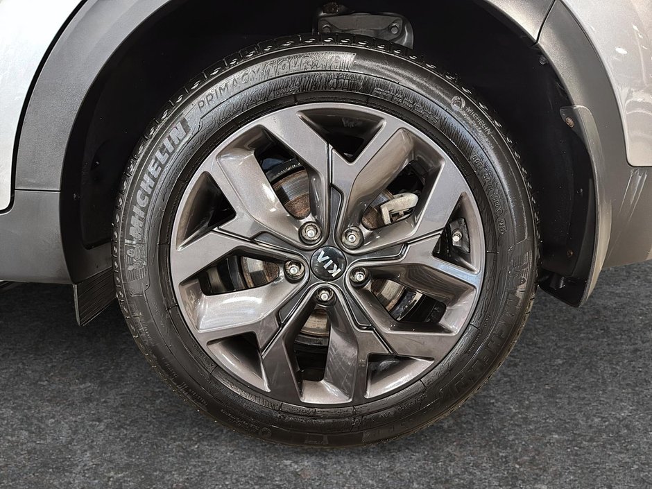 Kia Sportage EX S 2022 AWD + CARPLAY + TOIT PANO