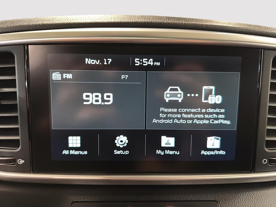 Kia Sportage EX S 2022 AWD + CARPLAY + TOIT PANO