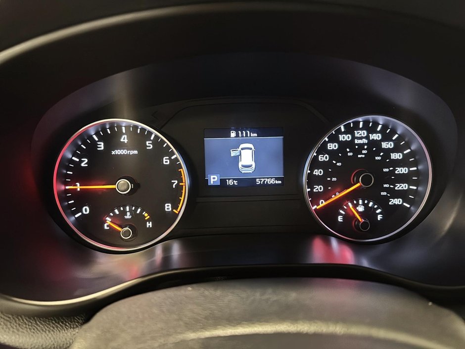 Kia Sportage LX 2022