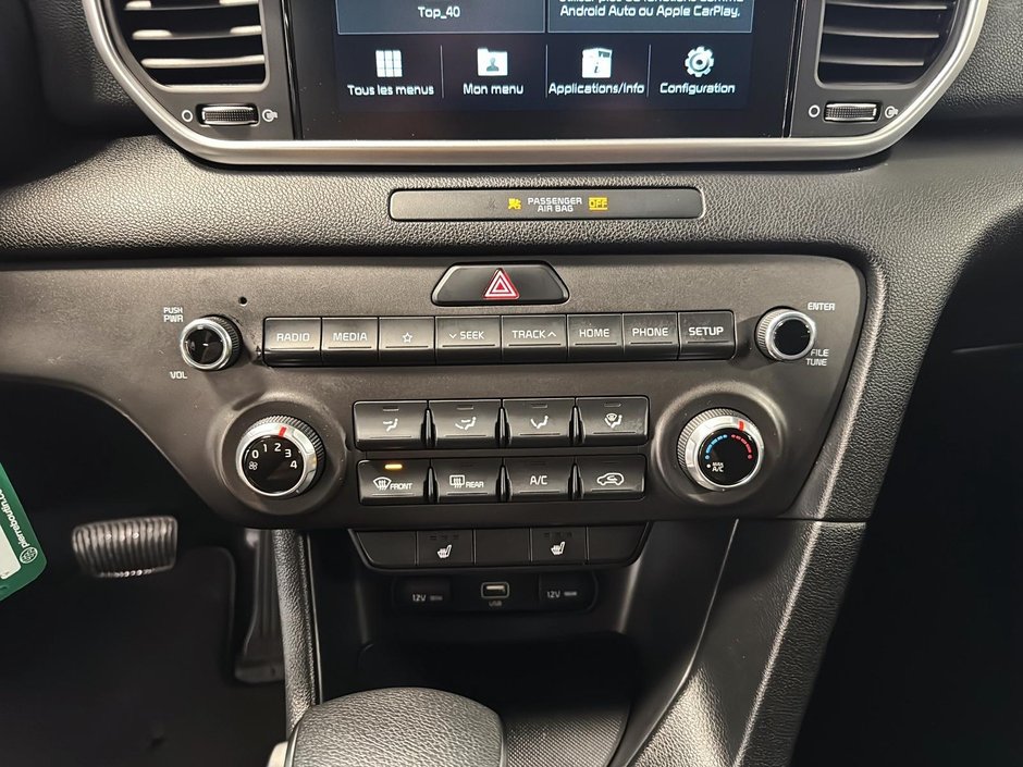 2022 Kia Sportage LX-13