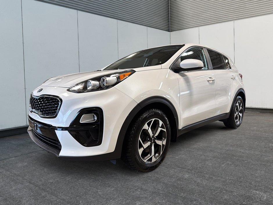 Kia Sportage LX 2022