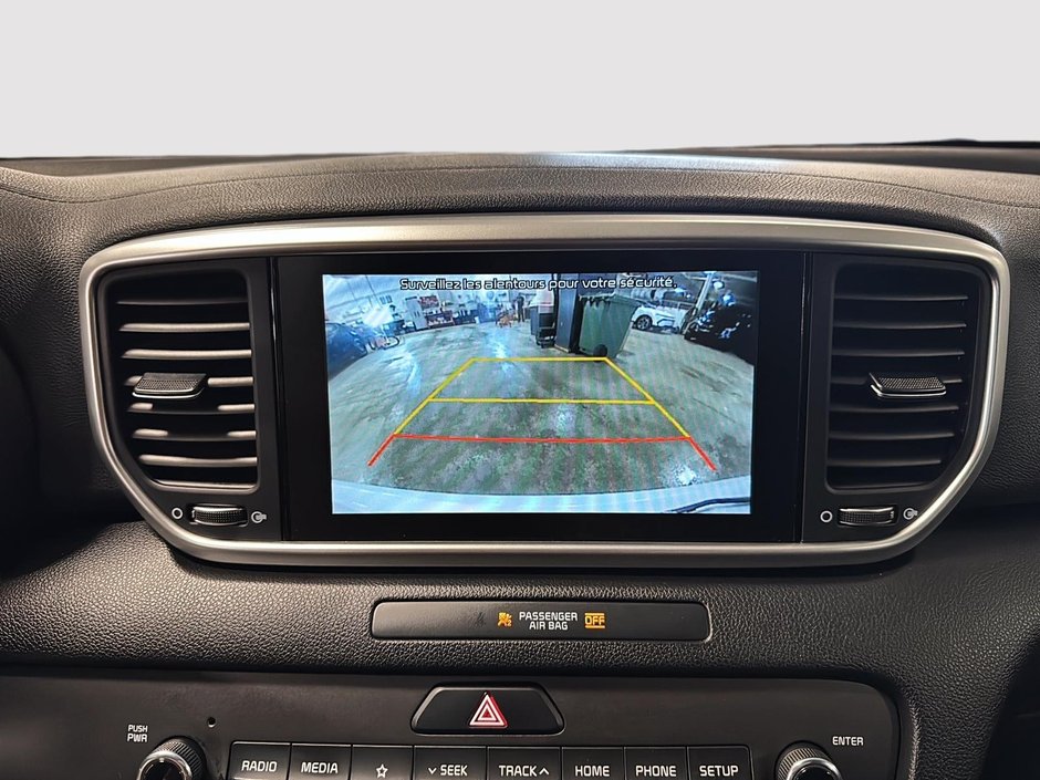 Kia Sportage LX 2022