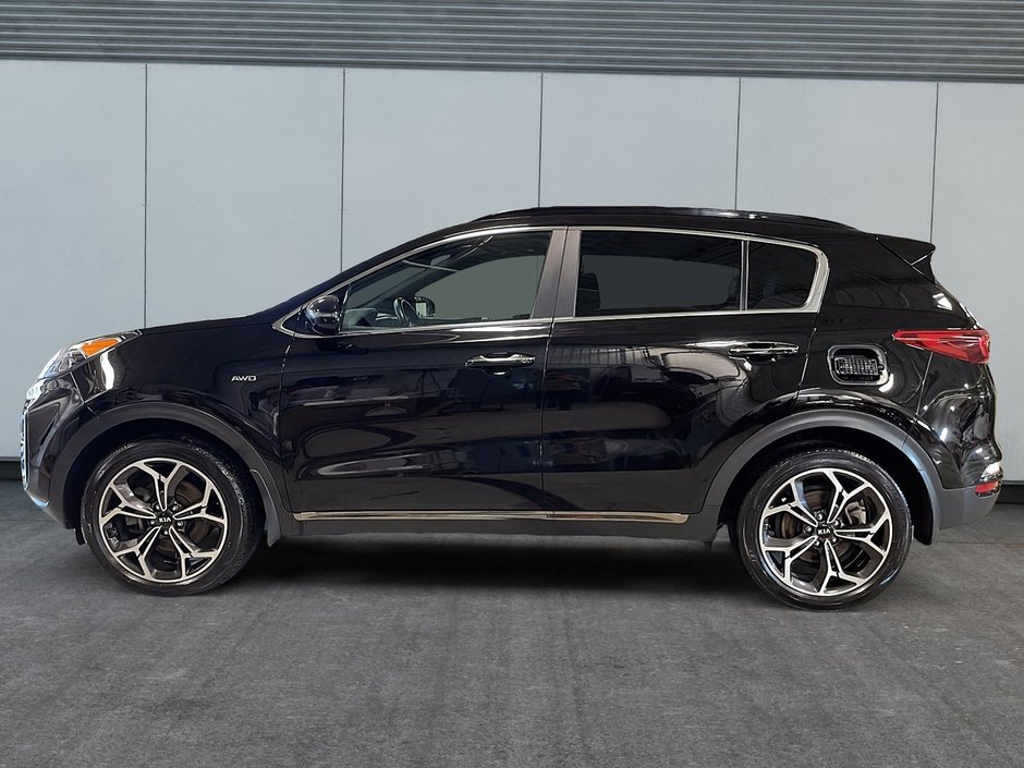 Kia Sportage SX 2022-4