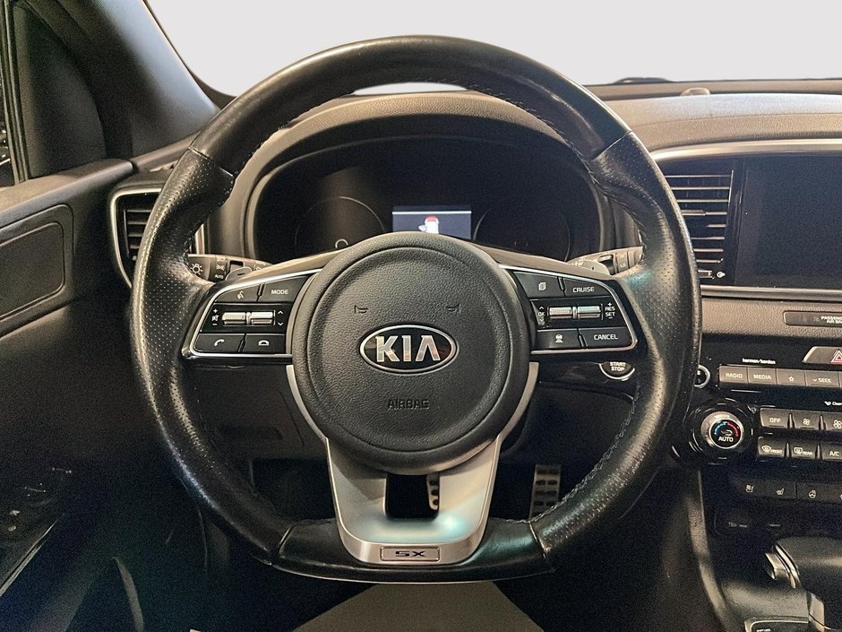 Kia Sportage SX 2022-11