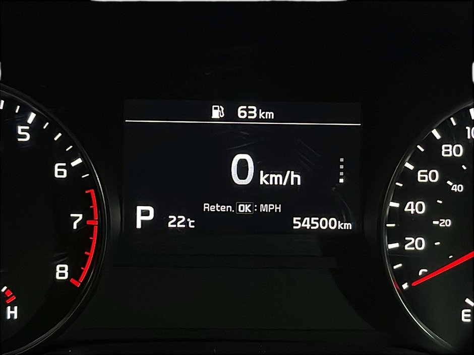 Kia Sportage SX 2022-12