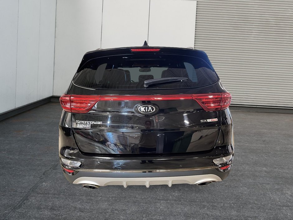 Kia Sportage SX 2022-2