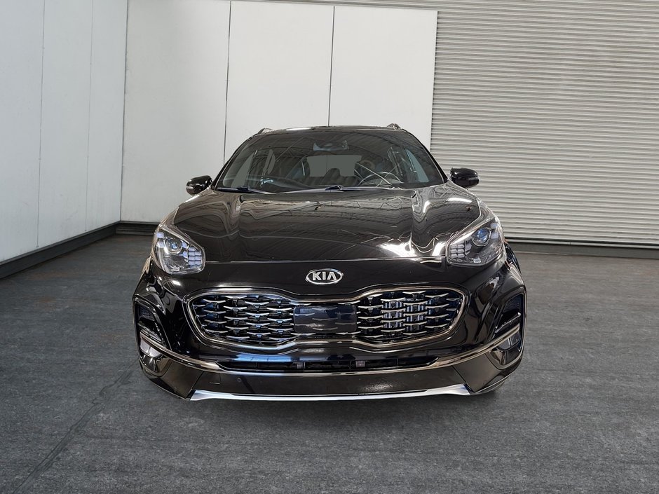 Kia Sportage SX 2022-1