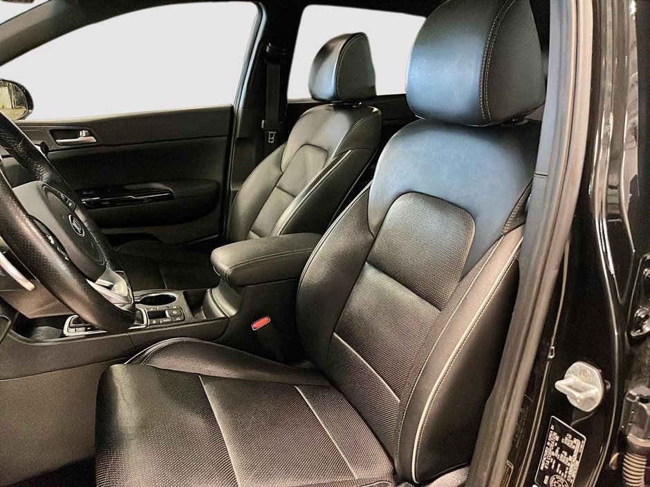 Kia Sportage SX 2022-8