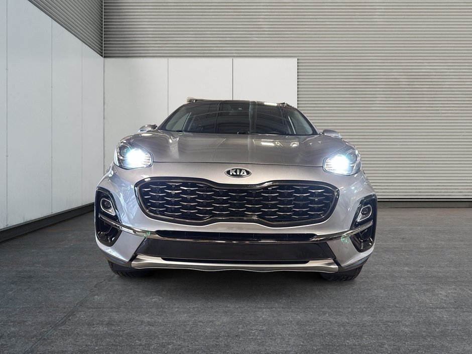 Kia Sportage EX S 2022 AWD + TOIT PANO + CARPLAY + CAMÉRA DE RECUL