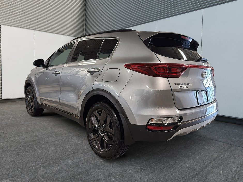 Kia Sportage EX S 2022 AWD + TOIT PANO + CARPLAY + CAMÉRA DE RECUL
