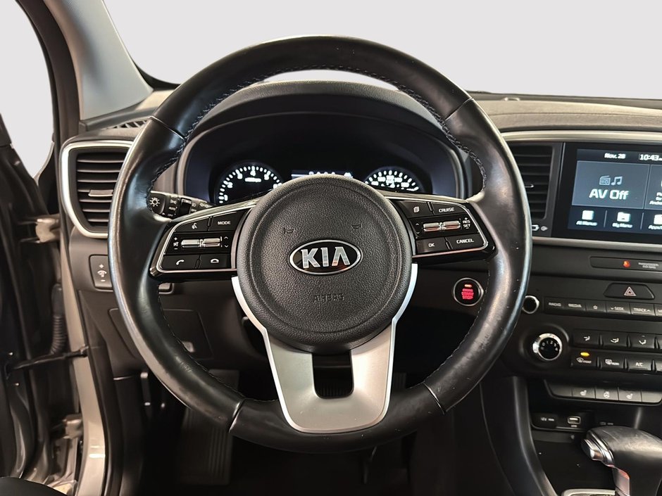 Kia Sportage EX S 2022 AWD + TOIT PANO + CARPLAY + CAMÉRA DE RECUL