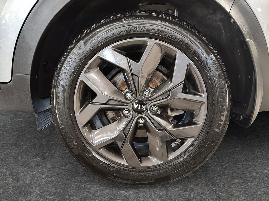 Kia Sportage EX S 2022 AWD + TOIT PANO + CARPLAY + CAMÉRA DE RECUL