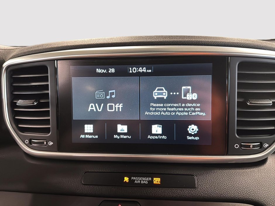 Kia Sportage EX S 2022 AWD + TOIT PANO + CARPLAY + CAMÉRA DE RECUL