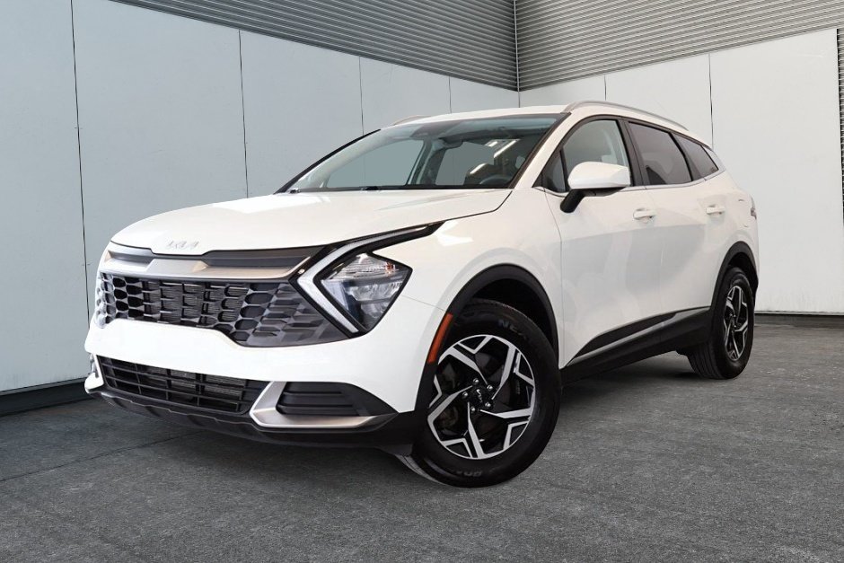 Kia Sportage LX AWD 2023 | Siège Chauffant |
