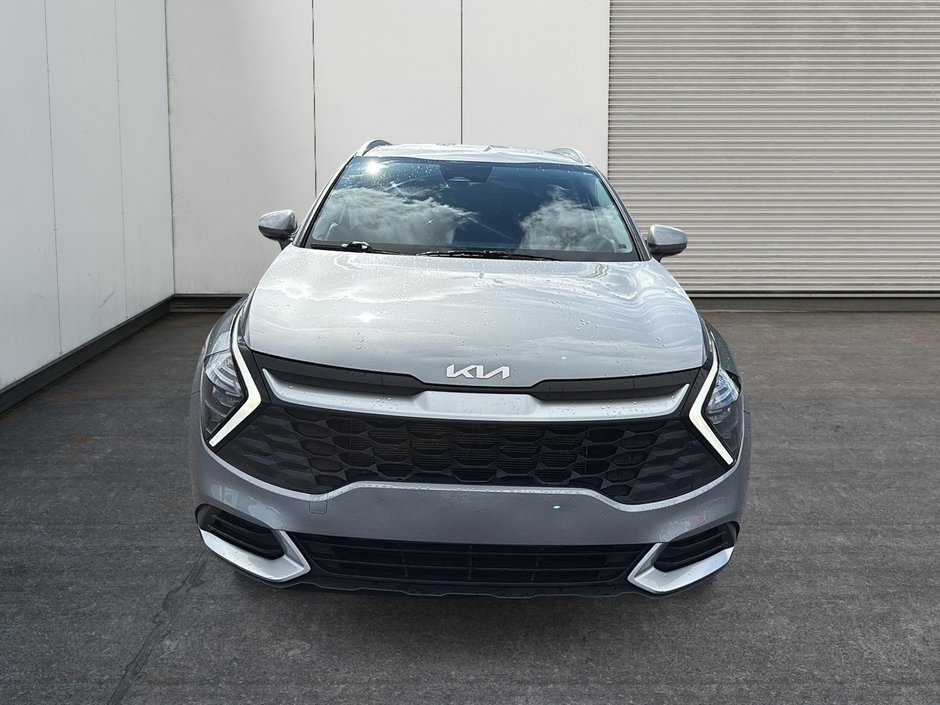 Kia Sportage LX 2023-1