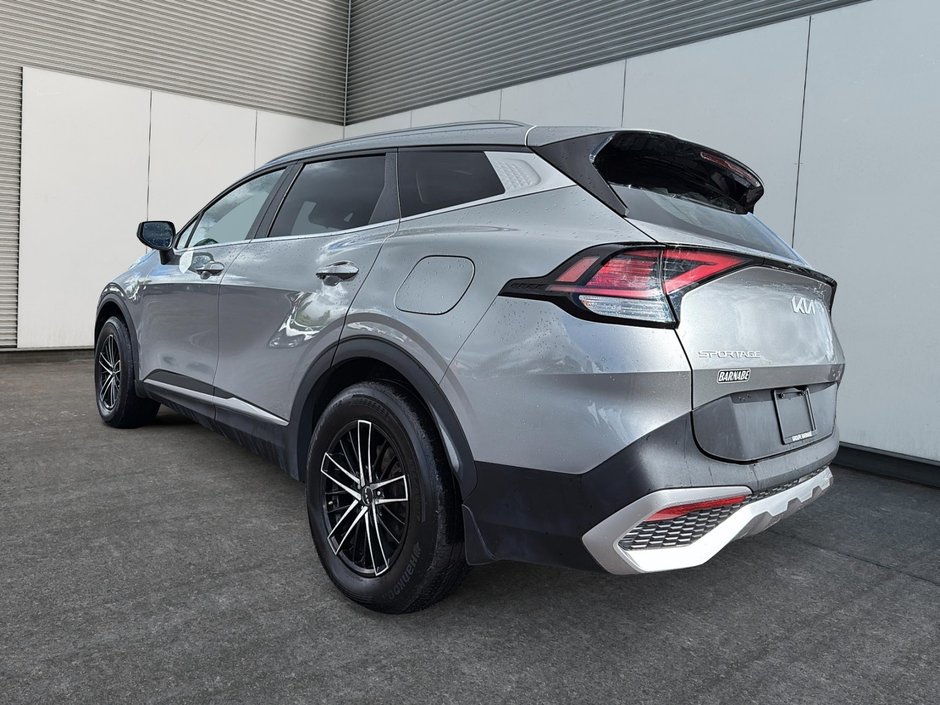 Kia Sportage LX 2023-3