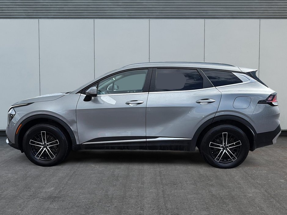 Kia Sportage LX 2023-4