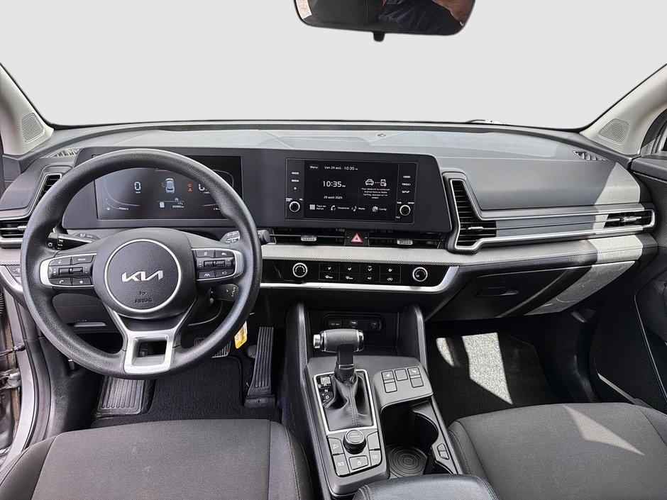 Kia Sportage LX 2023-9