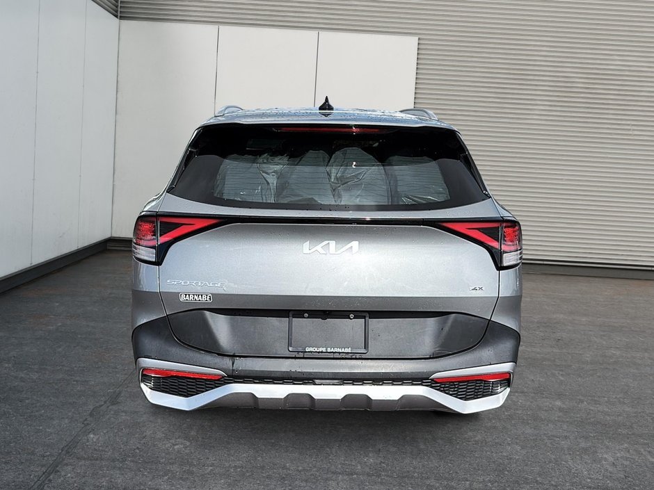 Kia Sportage LX 2023-2