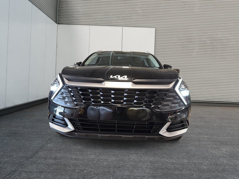 Kia Sportage LX 2023 AWD + Carplay + Sièges chauffants