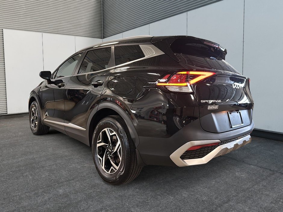 Kia Sportage LX 2023 AWD + Carplay + Sièges chauffants