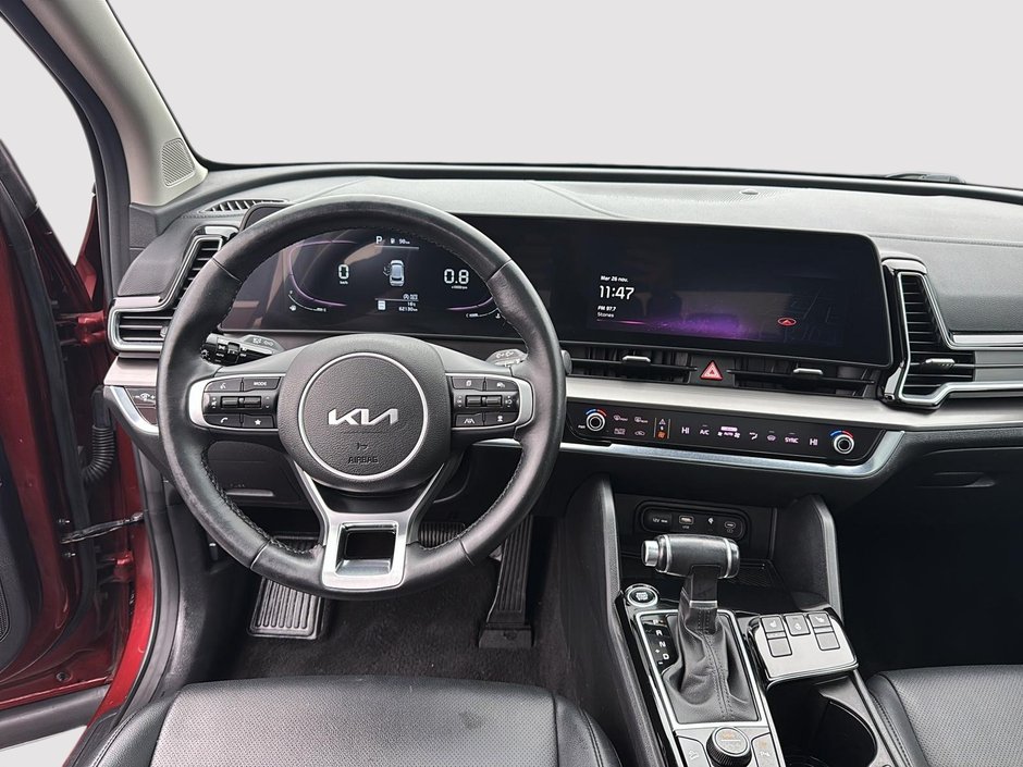 Kia Sportage EX PREMIUM 2023 AWD + CUIR + CARPLAY