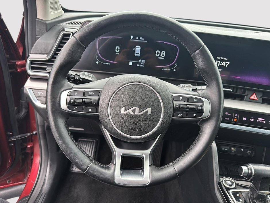 Kia Sportage EX PREMIUM 2023 AWD + CUIR + CARPLAY