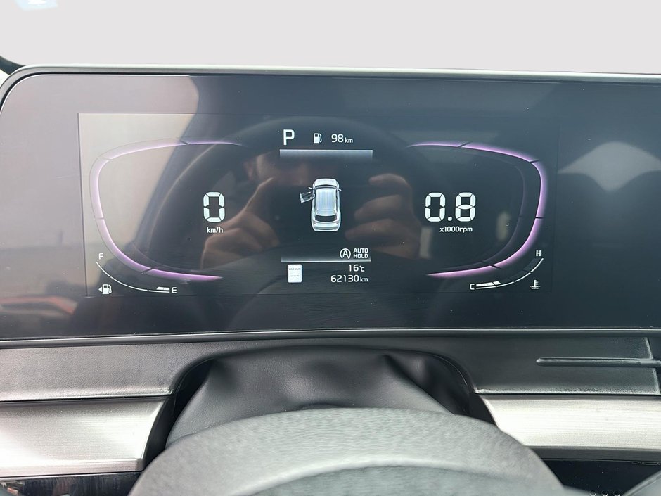 Kia Sportage EX PREMIUM 2023 AWD + CUIR + CARPLAY