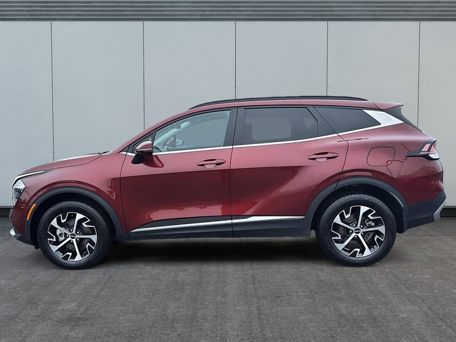 Kia Sportage EX PREMIUM 2023 AWD + CUIR + CARPLAY