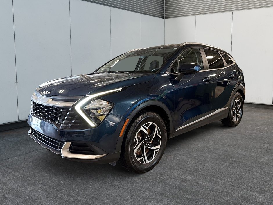 Kia Sportage LX 2023-0