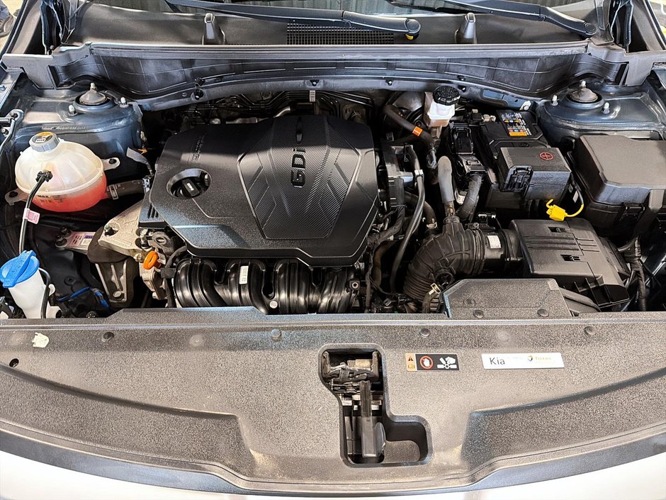 Kia Sportage LX 2023-7