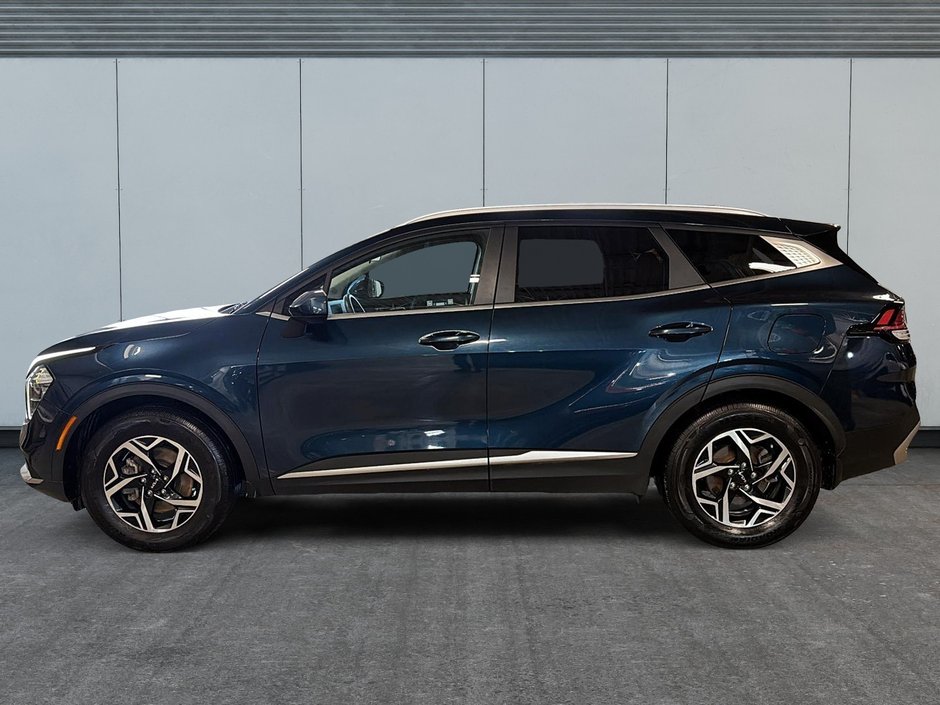 Kia Sportage LX 2023-4