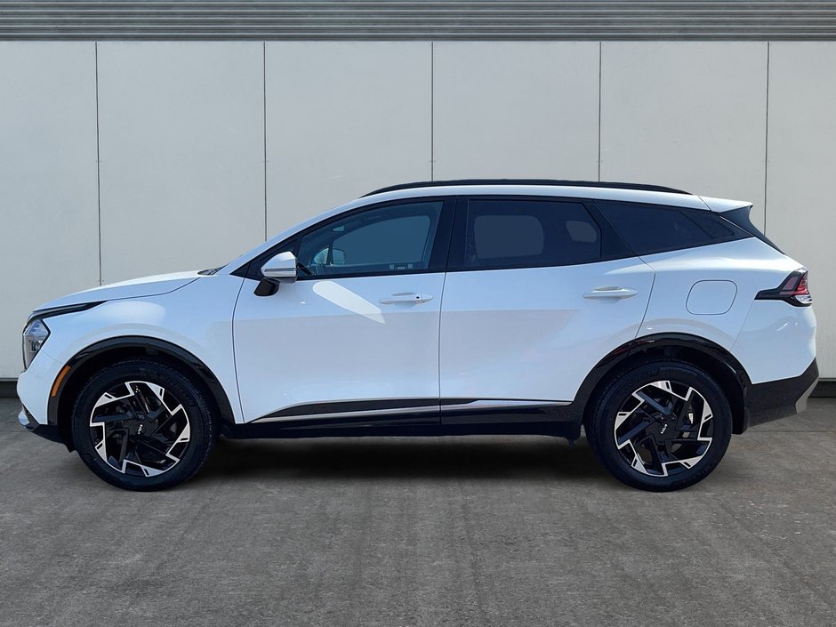 2023 Kia Sportage EX Premium AWD + Sunroof + Leather + Backup camera