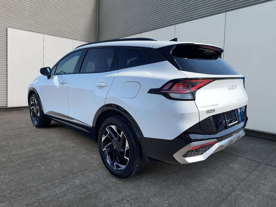 2023 Kia Sportage EX Premium AWD + Sunroof + Leather + Backup camera