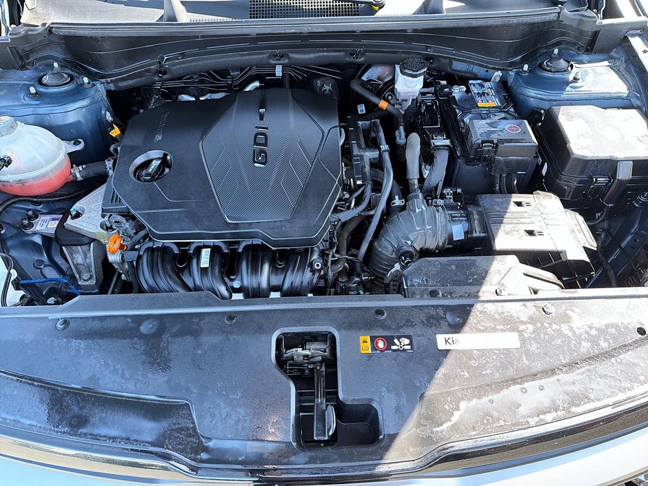 2023 Kia Sportage X-line-7