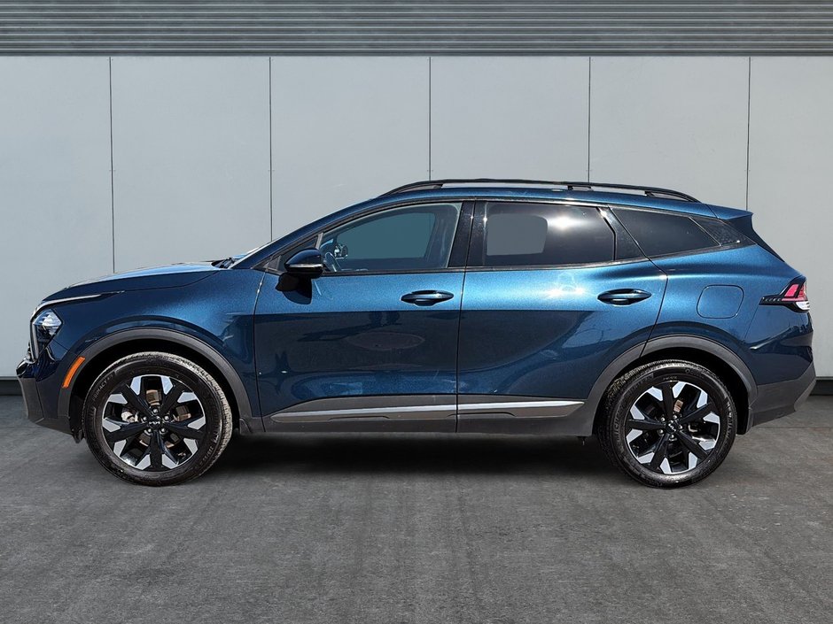 2023 Kia Sportage X-line-4