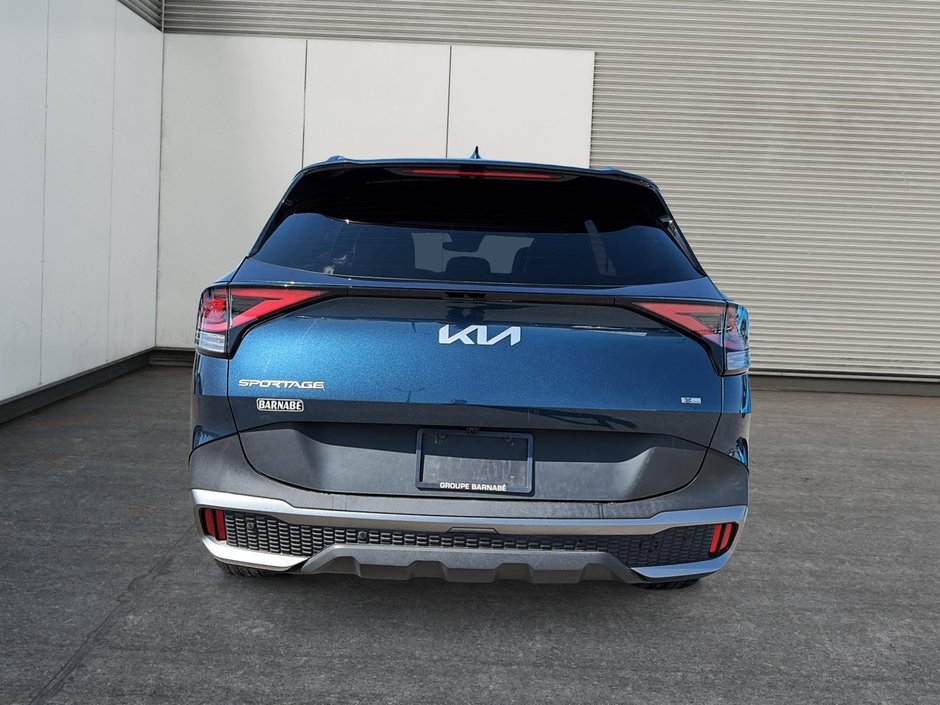 2023 Kia Sportage X-line-2