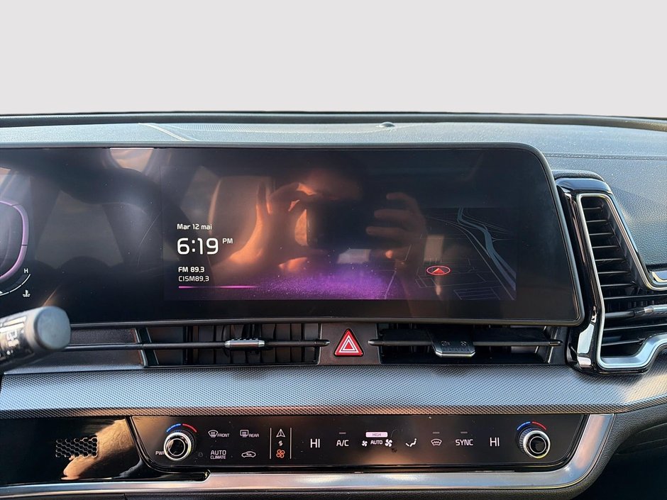2023 Kia Sportage EX Premium AWD + Sunroof + Leather + Backup camera