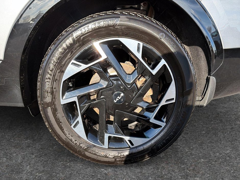 2023 Kia Sportage EX Premium AWD + Sunroof + Leather + Backup camera