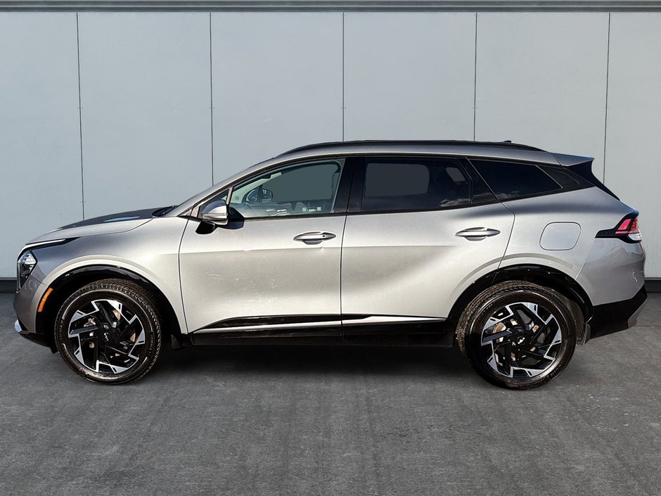 2023 Kia Sportage EX Premium AWD + Sunroof + Leather + Backup camera