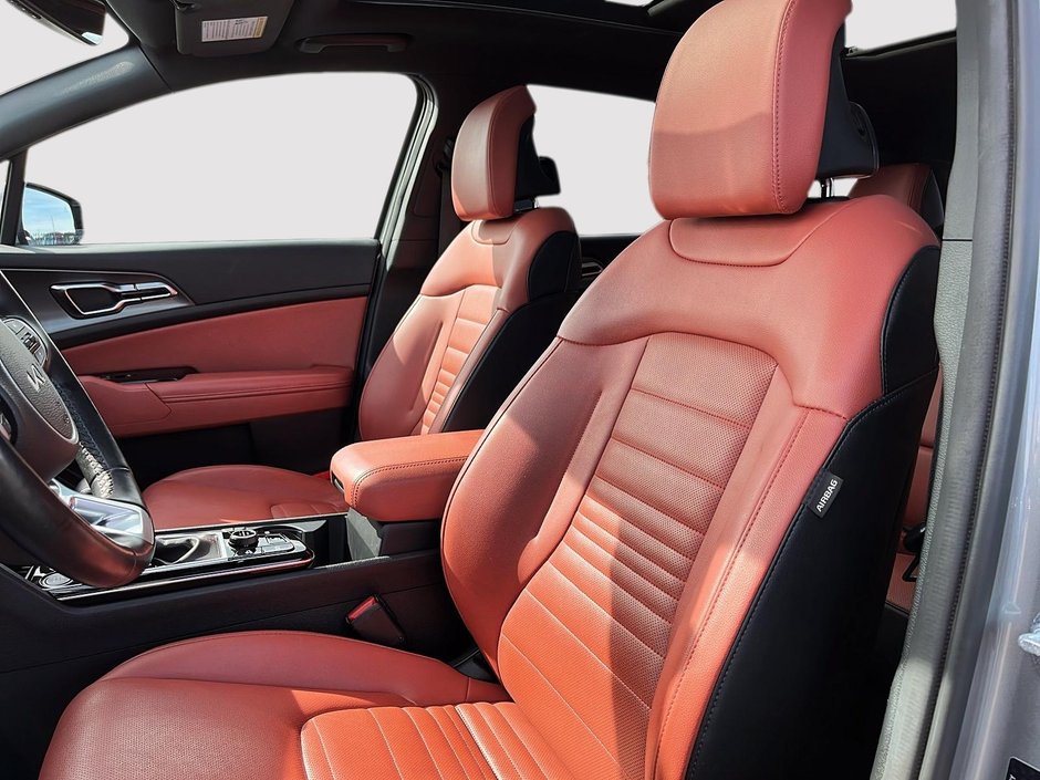 2023 Kia Sportage EX PREMIUM AWD + LEATHER + CARPLAY