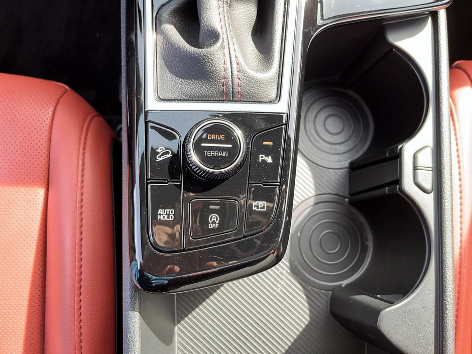 2023 Kia Sportage EX PREMIUM AWD + LEATHER + CARPLAY